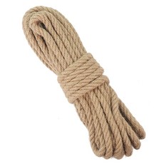 파파가든 공예용 황마로프 10mm x 20m, 1개