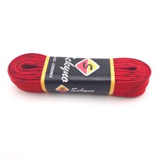 스트랩 인라인 액세서리 교체용 끈 스케이트 레드 1.5m, 1.빨강 1.5m (29-37), 1개