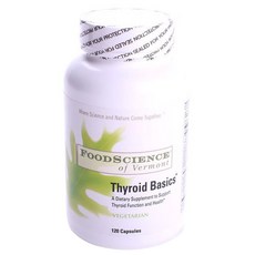 FOOD SCIENCE OF VERMONT 綜合維他命錳補充植物膠囊, 120顆, 1罐