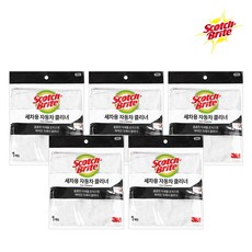 3M 세차용 자동차 클리너 - 5개입 세트