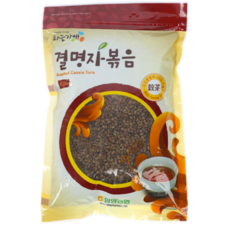 함양농협 하늘가애 국산 결명자볶음차, 1개