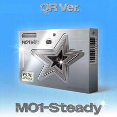 NCT WISH 엔시티 위시 - 미니 1집 앨범 Steady QR Ver., 1CD