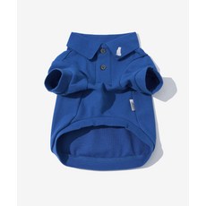 예일 헤리티지 댄 퀵 드라이 피케 도기 폴로셔츠 로얄 블루 105618, 1개