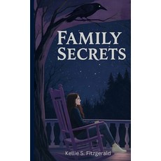 (英文圖書)Family Secrets Maggie Jane's Story 平裝版, Ibbilane Press, 英文