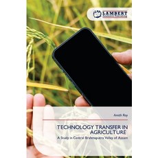 (英文圖書)Technology Transfer in Agriculture 平裝版, LAP Lambert Academic Publis..., 英文