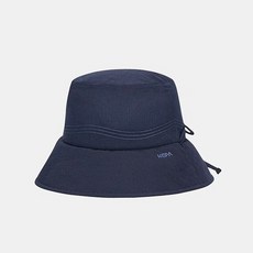 네파 여성 여름 등산 캠핑 여행 모자 경량 메쉬 버킷 햇, [00005]다크네이비(M04)/057