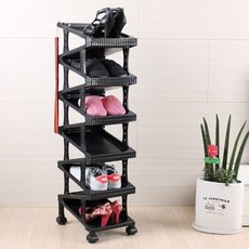 자취신발정리대 신발진열대 원룸 자취 현관신발장 11단+동아상사Shop, 본상품