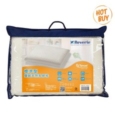 Reverie 標準型優眠乳膠枕 60x40x13公分, 1個