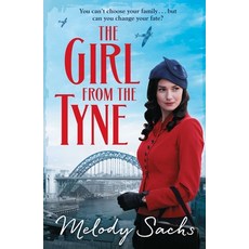 (영문도서) The Girl from the Tyne Paperback, Zaffre, English, 9781785762871