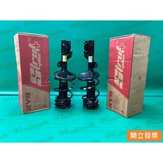 【汽車零件專家】豐田 CAMRY 2.0 2.4 3.5 左前左後 右前右後 避震器 前避震器 前避震器總成 YKYB, 1個, 右前副駕駛座邊 SK9110FFR1X