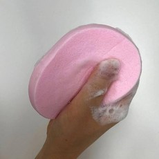 클렌징 스펀지 과화장품 관리 폰지 제거용 잔여물 제거 피부 미용사자격증, 1개, 상세페이지 참조