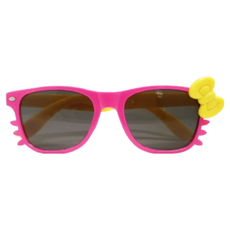 日光優選 Hasaki Eyewear 兒童墨鏡 太陽眼鏡 多色蝴蝶結 小孩眼鏡