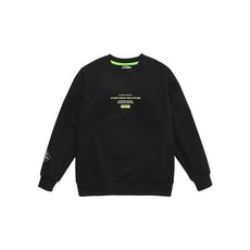 블랙야크 키즈 BK레디OV티셔츠 M1BKTSS2909-BK