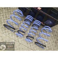 TRIPLE S TS短彈簧 適用 JUKE KICKS LIVINA MARCH ROGUE 降低車身, 1個, LIVINA 1.8, LIVINA 1.8