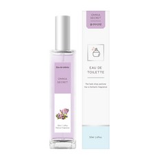 더허브샵 옴니아시크릿 오 드 뚜왈렛, 50ml, 1개