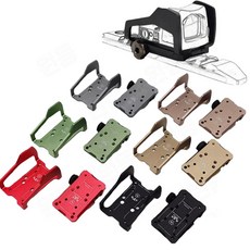 RMR 글록 마운트 GLOCK RMR VFC WE Mount Base, 1개, 그린