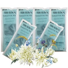 고급 파라핀 왁스 1개- 독일산 파라핀 원료 아로마 오일 함유 국산, 1개