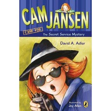 The Secret Service Mystery, Puffin Books