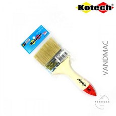 작업용 미세붓 페인트붓 세트 브이앤맥 미세 페인트 붓, 1