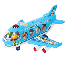 뽀로로 점보비행기 동요30곡 노래나오는 비행기, (코니스) 뽀로로 점보비행기, 1개