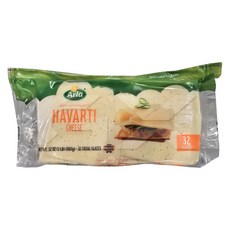 코스트코 ARLA 하바티 슬라이스 치즈 907g [아이스박스] + 사은품, 1개