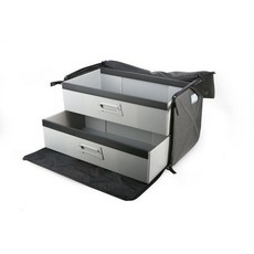 《賽鋒模型》現貨 TM 精凌 HARD H9022 1/10 遙控車雙層車袋 抽屜式提袋 收納袋(鄭和系列)遙控車袋, 1個