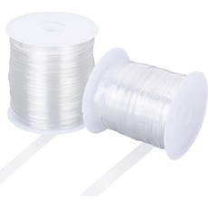 폴리우레탄 투명 밴드 6~8mm 2롤