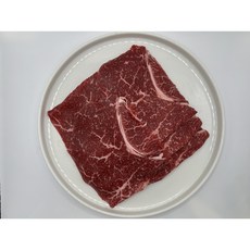 아이축산 1++한우 냉동불고기 300g 설도 목심 등심, 1개
