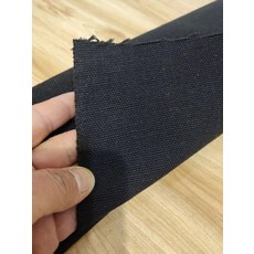 침대 타올 시트 샵 커버 베드 관리실, 초두꺼운 1m 블랙 (1.4mm), 1개