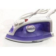 羅蜜歐 SI-2020 蒸氣電熨斗_紫色系 輕鬆熨燙、多種面料適用、安全防護