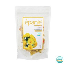 에빠니 전통차 국화차 10티백 1.1g 삼각티백, 10개입, 1개