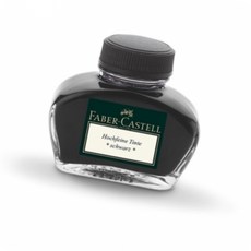 돈스텔 고급볼펜 병잉크 블랙 1개입 62.5ml