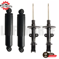 에어서스펜션 쇼바 크라이슬러 타운 컨트리 그랜드 캐러밴 램용 프론트 리어 서스펜션 완충기 스트럿 CV 68144123AB 68144123AC 68033950AB 1 개, [00] 앞 오른쪽