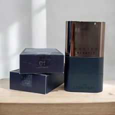 chosungah 升級潤澤版 雙頭粉底棒, 金色升級款 #02自然色, 1個