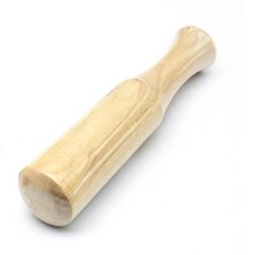 미니소 나무절구 절굿공이 마늘다지기 깨다지기 나무공이 원목공이