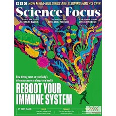BBC Science Focus Uk 2024년11월(#412)호 (과학 기술 월간 잡지 월드매거진) - 당일발송