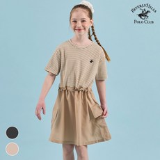 스트라이프반팔원피스 995902