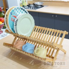 [ON디자인] 접시건조대 싱크대선반