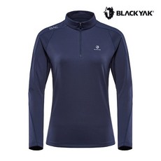 정품 블랙야크 여성 M코쿠이알파집업티2 1BYTSF3503_VN