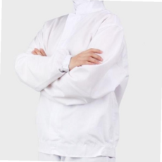 일식조리복 케이엠 식품 위생복 크린룸 작업복 조리복 상의 EAW90BFDF