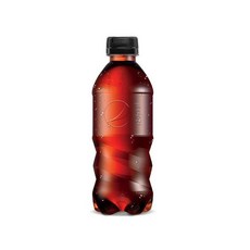 펩시 제로슈거 라임향 제로카페인 무라벨, 300ml, 5개