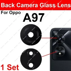 후방 카메라 유리 렌즈 예비 부품 OPPO A72 4G, 14 A97 Full Set Lens