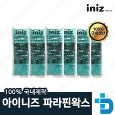 아이니즈 파라핀 베스용 왁스 블루, 6개