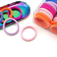 파스텔 세트 20p 헤어밴드