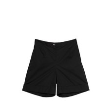 마리나리날디 플리츠 테일러드 쇼츠