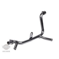 奧斯德 06B121065AC 適用於 PASSAT A4 A6 SUPERB 鐵水管 塑鋼管 熱水管 德國正廠, 1個, 副廠全新品