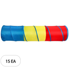 캐스비 스포츠 일자터널 1.8m, 15개