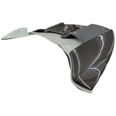 auris corolla sport專用三孔尾翼，免鑽孔安裝空力套件，提升操控與運動感, 其他顏色, 其他顏色