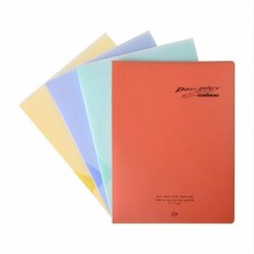40장 여행스크랩북 청색 무지스크랩북 아기사진책 4x6, 본상품