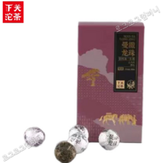 하관차창 생차 25년 만사용주 운남 육대차산계열 용주차 생타 160g, 1개, 1개입